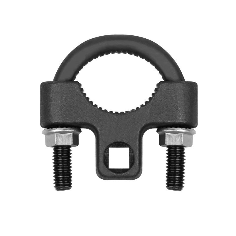 Inner Tie Rod Tool 3/8 Inch Carbon Steel Low Profile - Sturdy Wear-Resistant Compact Design for Inner Tie Rod Removal Installation on Standard Cylindrical End Tie Rods - Image 2