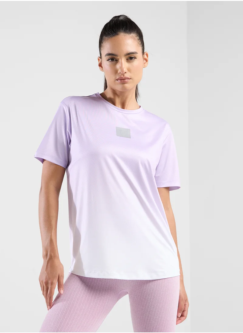 Umberto Giannini Double Track Air Form T-Shirt