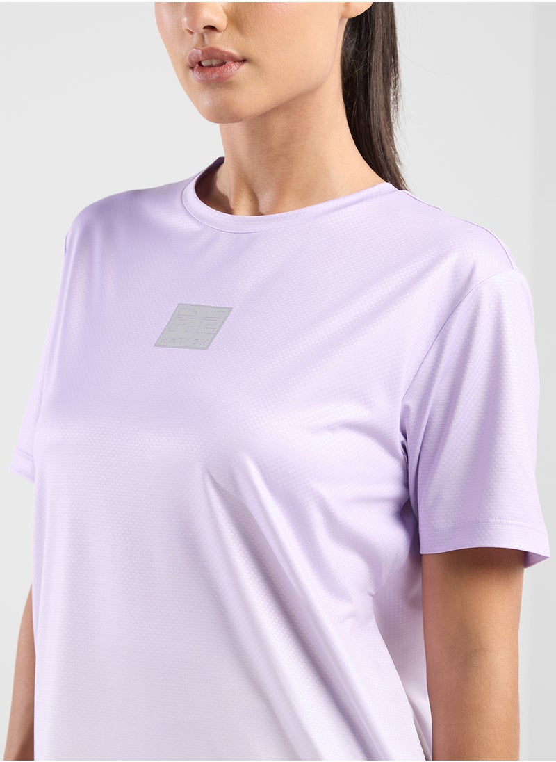 Umberto Giannini Double Track Air Form T-Shirt  - Image 3