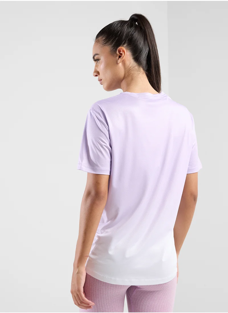 Umberto Giannini Double Track Air Form T-Shirt