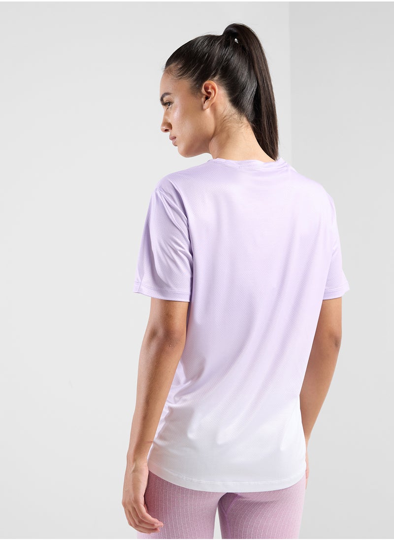 Umberto Giannini Double Track Air Form T-Shirt  - Image 2