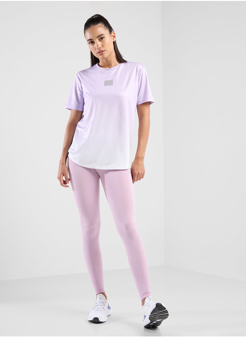 Umberto Giannini Double Track Air Form T-Shirt  - Image 4