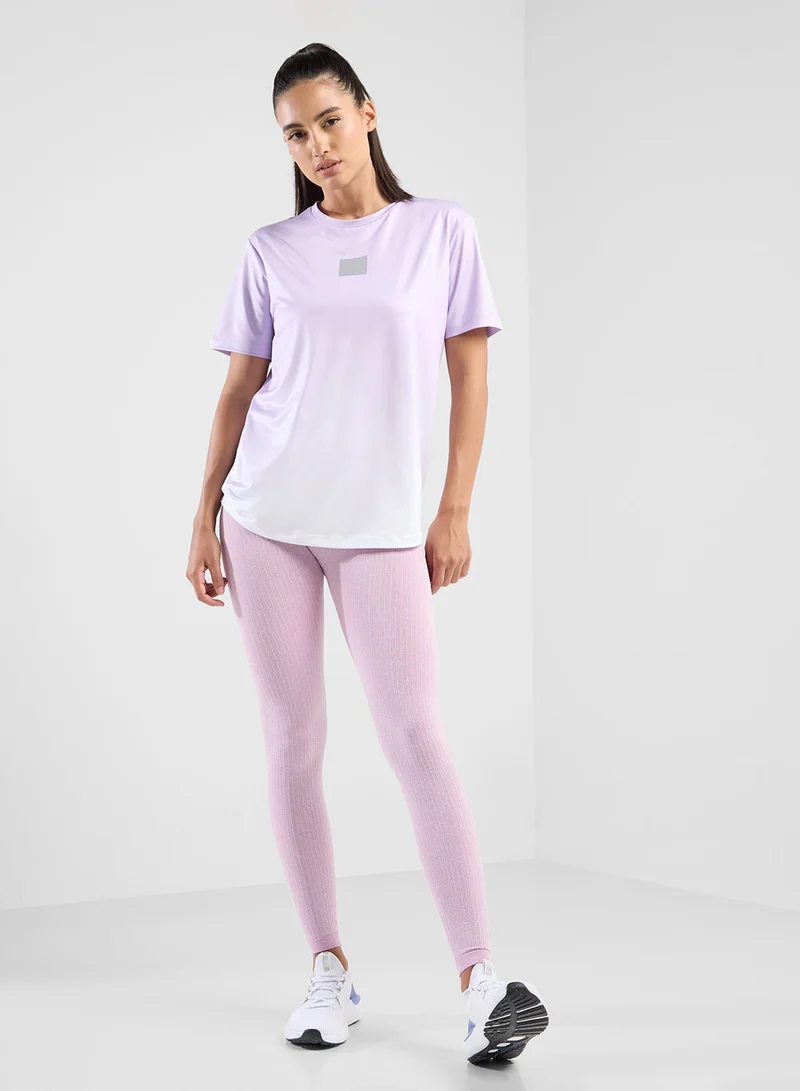 Umberto Giannini  Double Track Air Form T-Shirt for Women | Best Price UAE