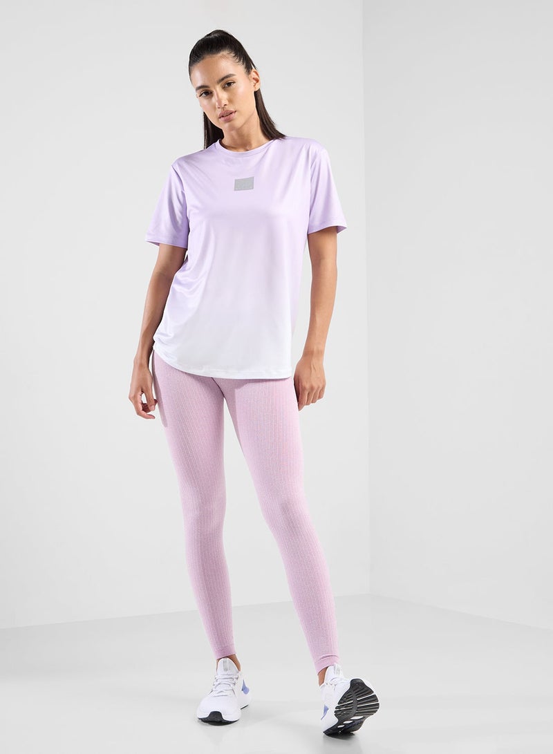 Umberto Giannini Double Track Air Form T-Shirt - Image 4
