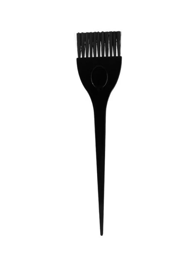 DPWOUM Black Fashion Salon Hairdressing Color Mixing Comb Dye Hair Brush Set Tint Tools,Coloring and Highlighting Tools,Hair Coloring Products - Image 1