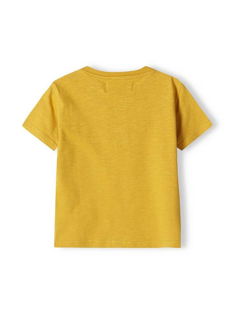 مينوتي Teen Boys  Henley T-Shirt
