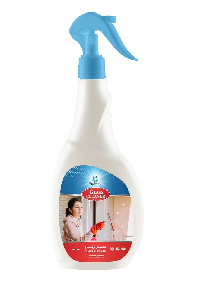 Hygienica Glass cleaner Floral scented  - 700 ml 