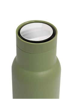 BLACKSTONE Vacuum Double Walled Stainless Steel Water Bottle Matt Finish with Cleaning Brush B002 - 350 ML  - Image 3