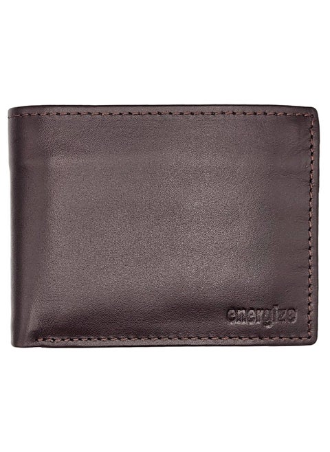 Regular Genuine Leather Wallet for Men, Premium Leather Material with Versatile Compartment, Ideal for Traveling & Daily Use, Perfect Gift for Any Occasion