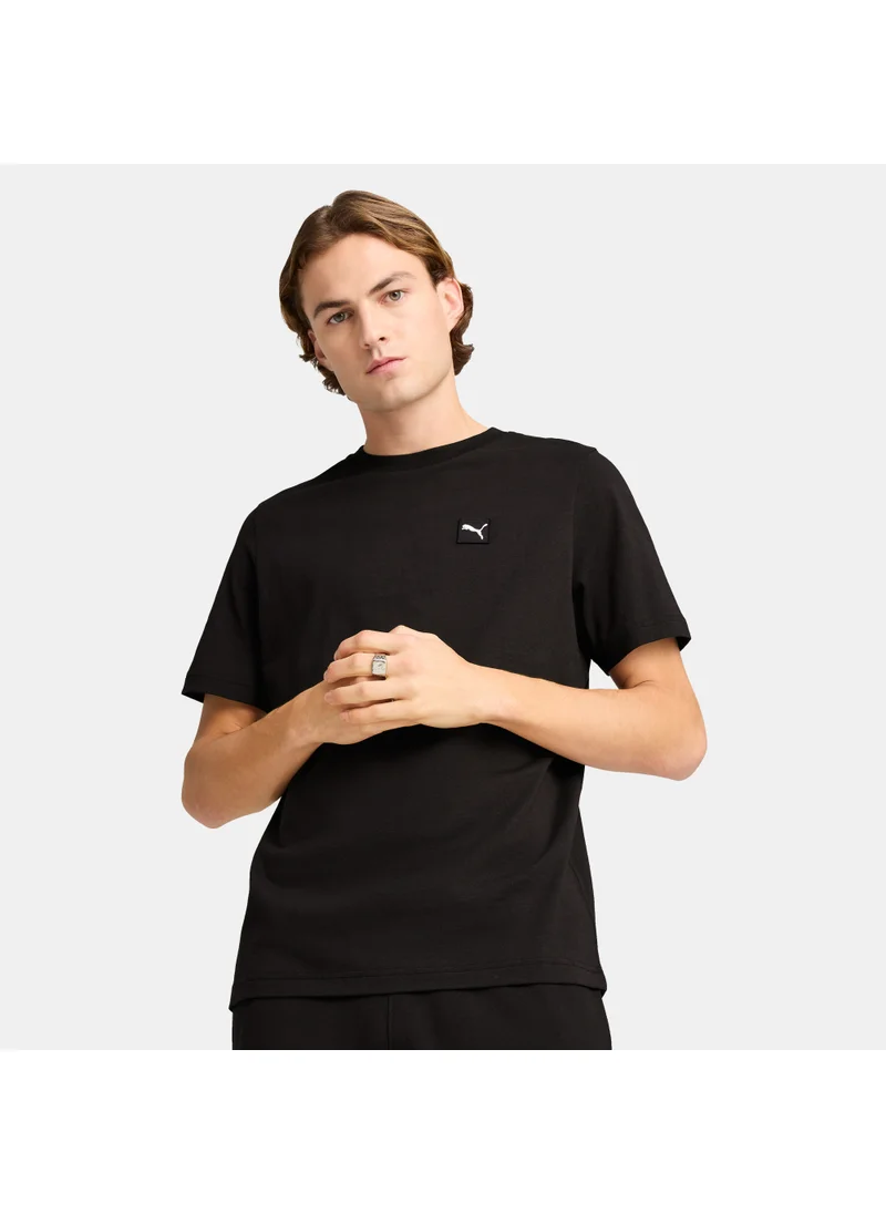 PUMA Men's Elevated T-Shirt