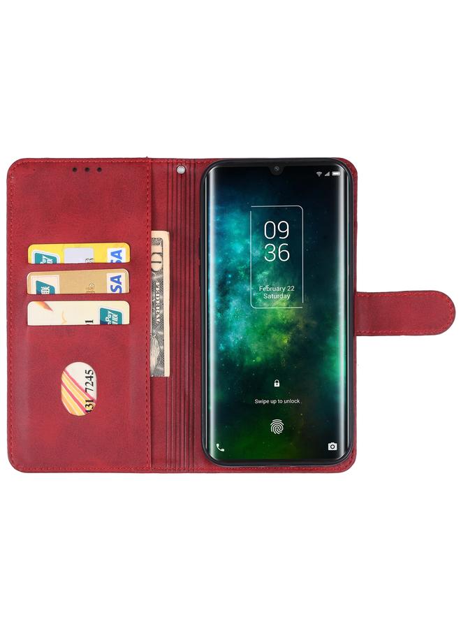erorex Case For TCL 10 Plus Leather Phone Case - Image 3