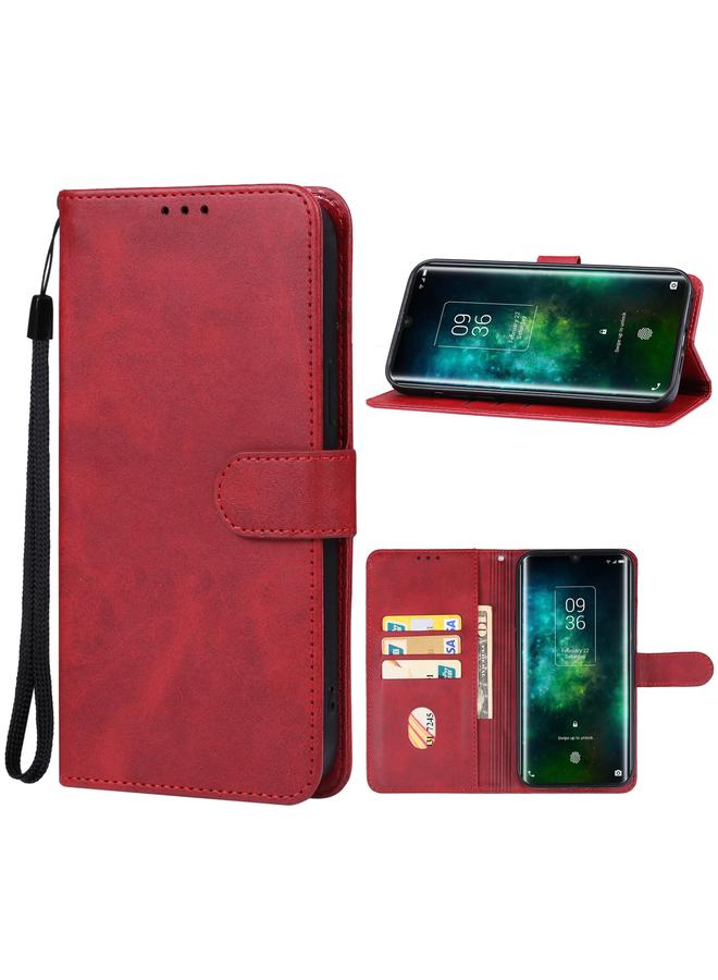 erorex Case For TCL 10 Plus Leather Phone Case - Image 1