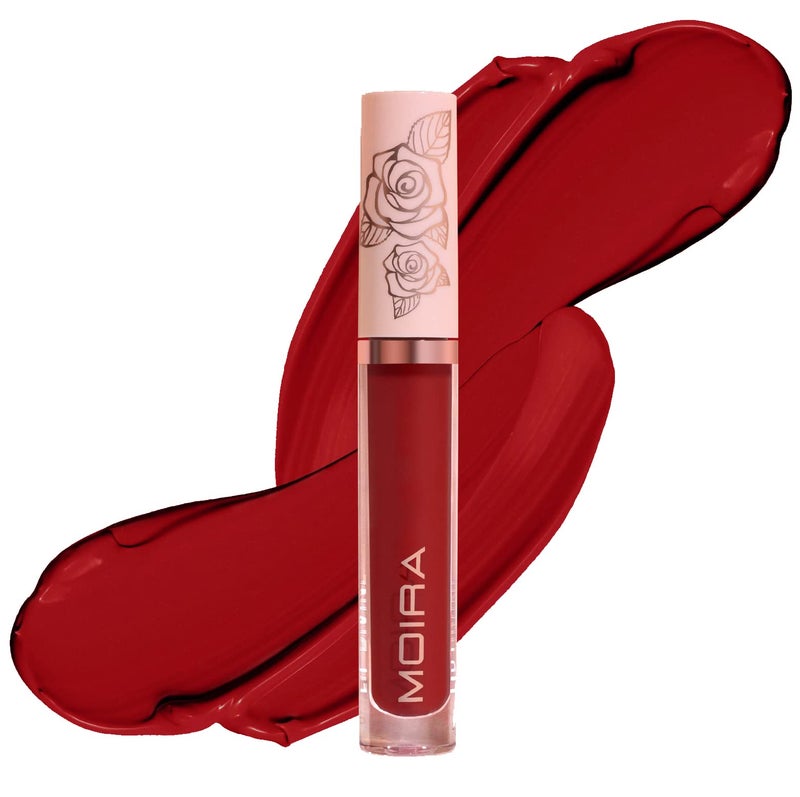 Moira Lip Divine Liquid Lipstick 017 Heartbreaker