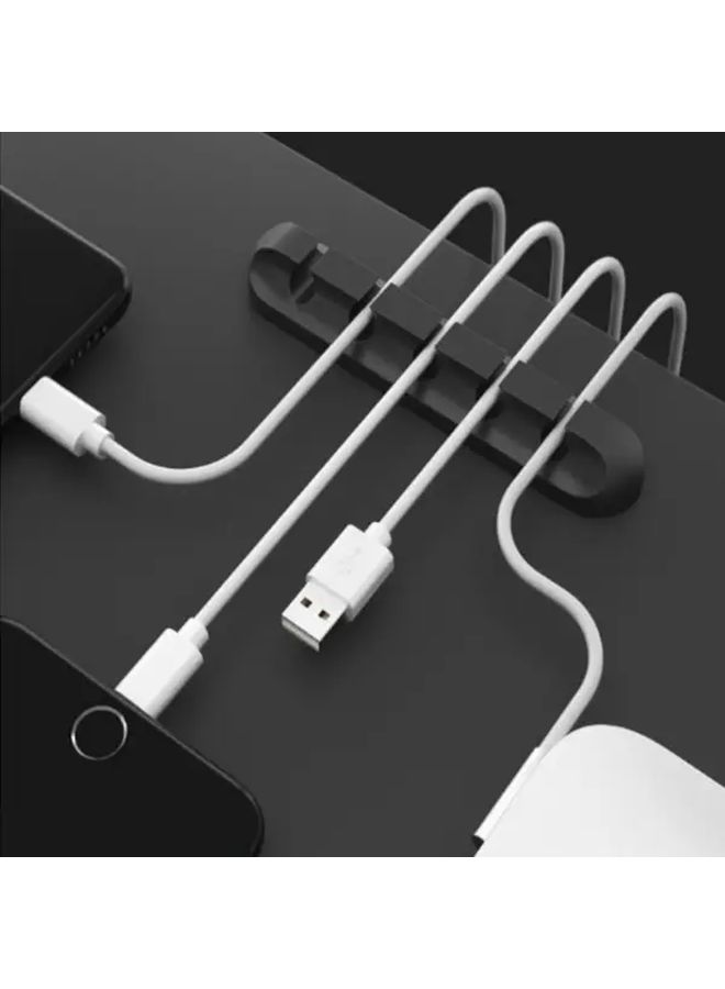 3 Holes Multi Functional Cable Organizer For Wire Slot - Image 5