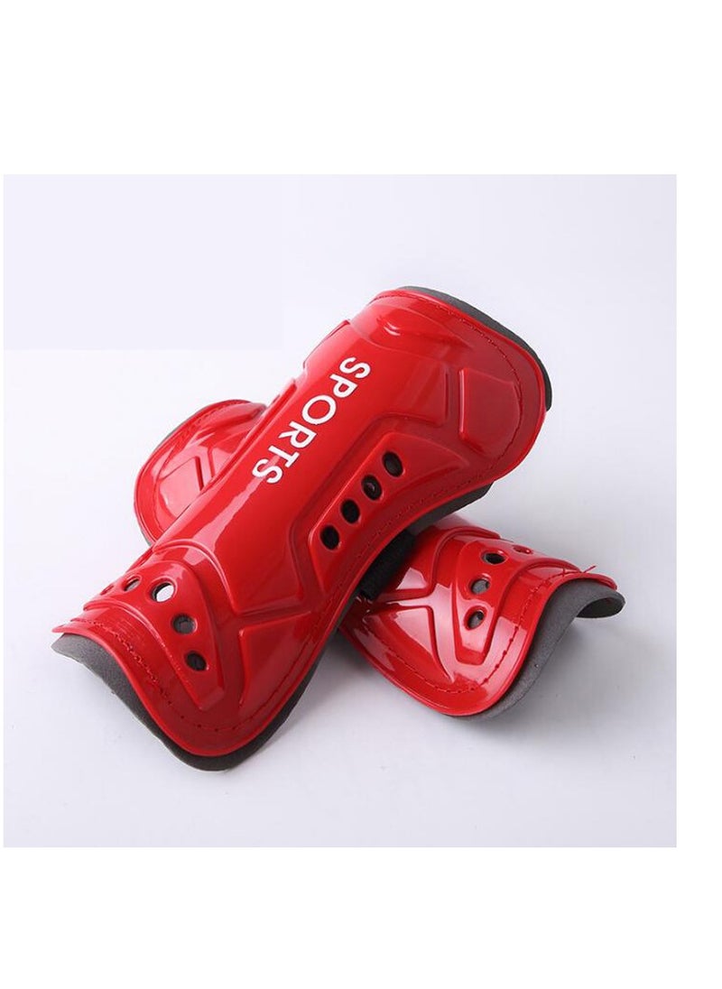 Y&D Football Training Thickened Anti Collision Leg Guards 