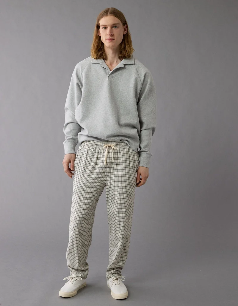 AE Flannel PJ Pant