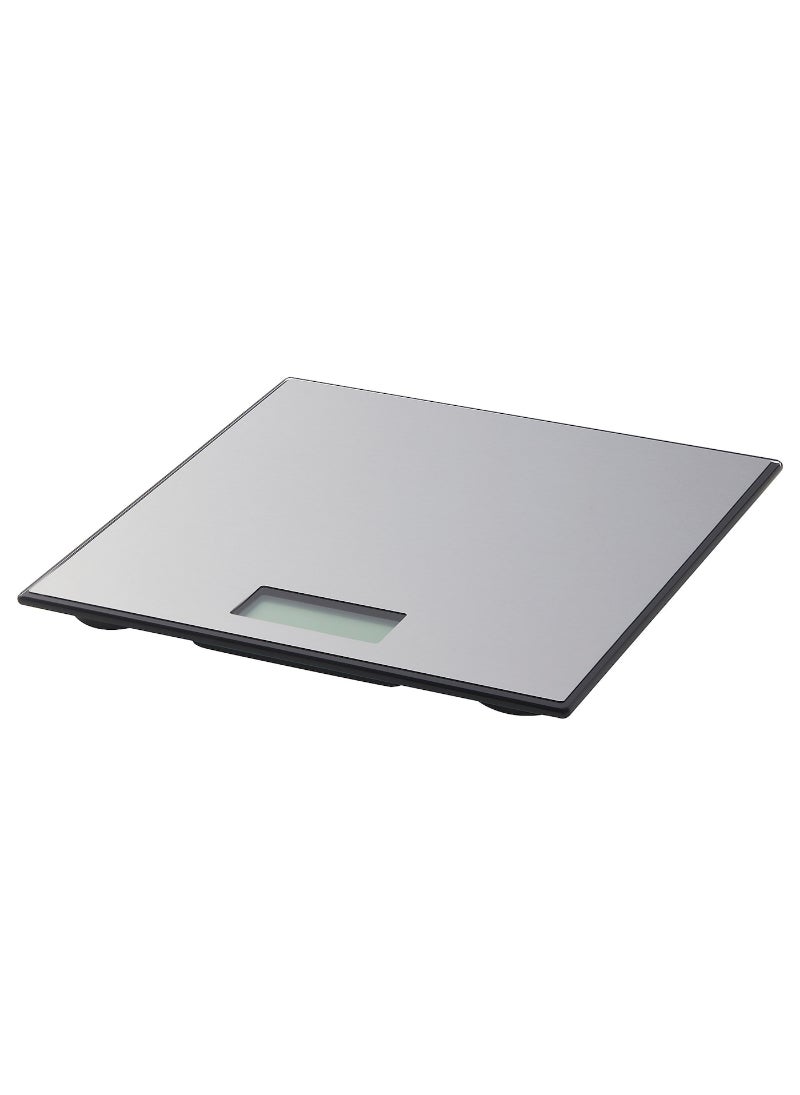 Digital Scale - Stainless Steel, Precision Kitchen Scale with LCD Display, Compact and Durable Design