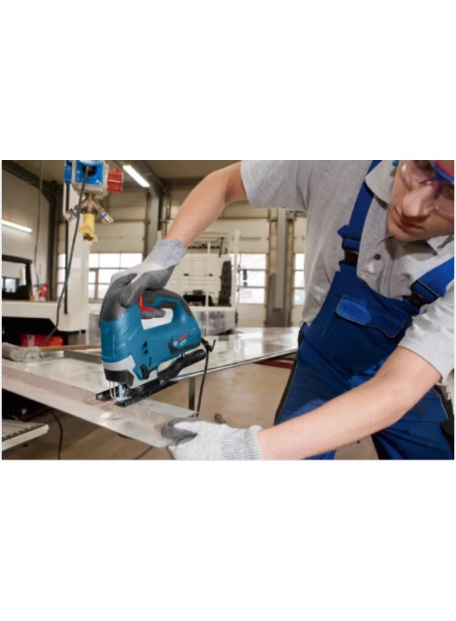 بوش منشار كهرباء اركت 650 واط BOSCH GST 90BE - Image 4