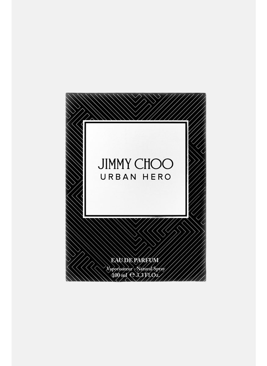 Jimmy Choo Jimmy Choo Urban Hero Eau De Perfume Spray 100ml  - Image 2