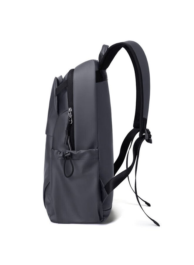 Golf Backpack For Men, Large Capacity, Water-resistant, 15.6-inch Laptop, Student Schoolbag, Casual Travel Backpack - Image 5