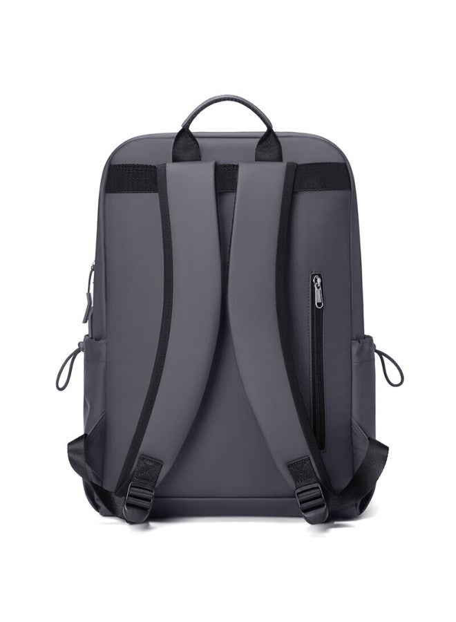 Golf Backpack For Men, Large Capacity, Water-resistant, 15.6-inch Laptop, Student Schoolbag, Casual Travel Backpack - Image 4