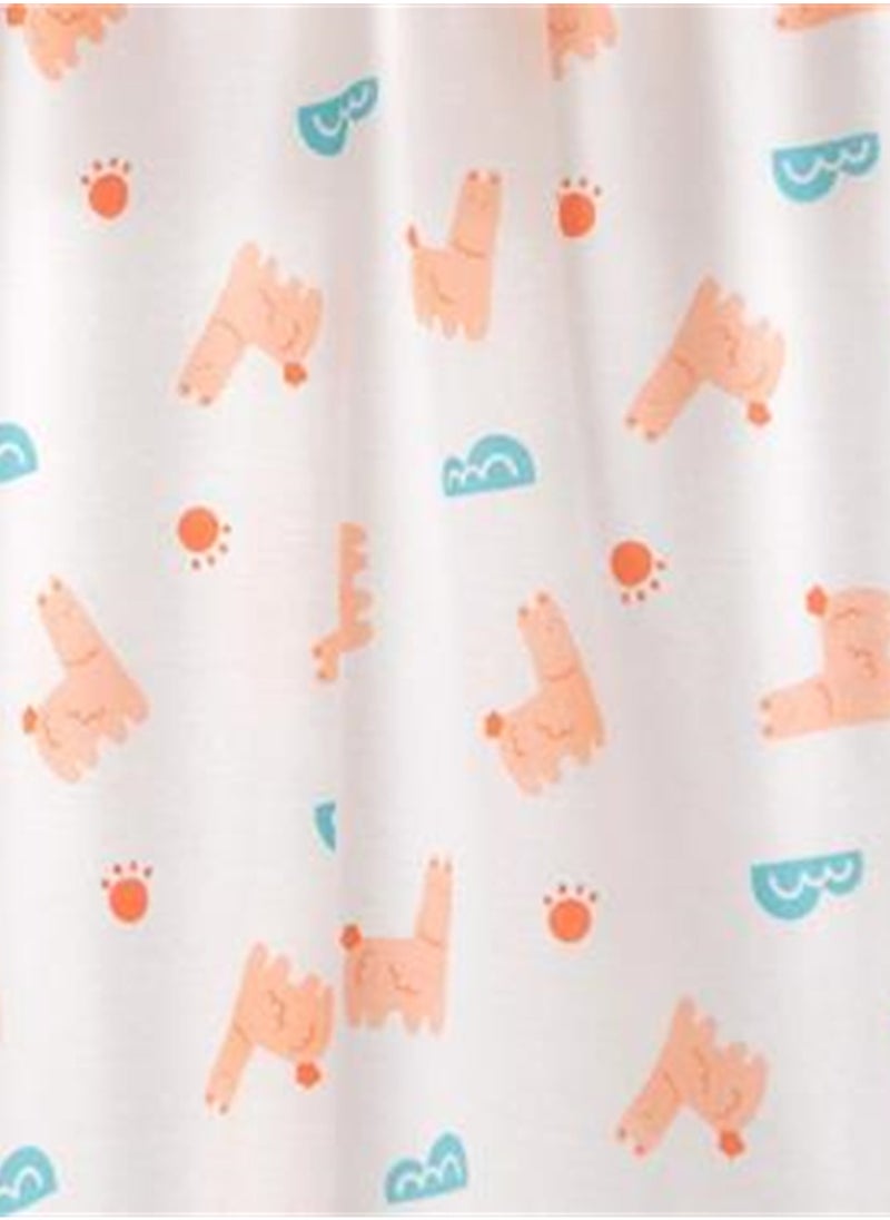 Generic 85cm newborn baby bag simple cotton thin swaddle blanket newborn delivery room wrap  - Image 3
