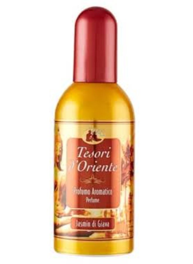 تيسوري دي أورينتي ياسمين دي جيافا بروفومو أروماتيكو دونا 100 مل