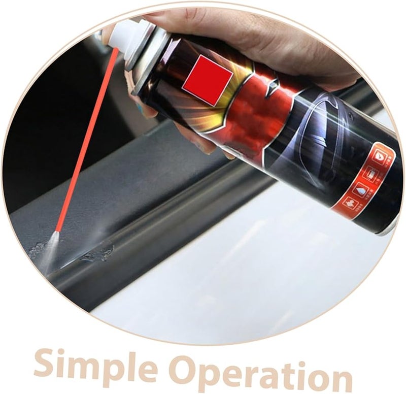 50Pcs Rust Converter Spray Nozzle Replacement Straws For Cleaner Dust Remover - Image 4