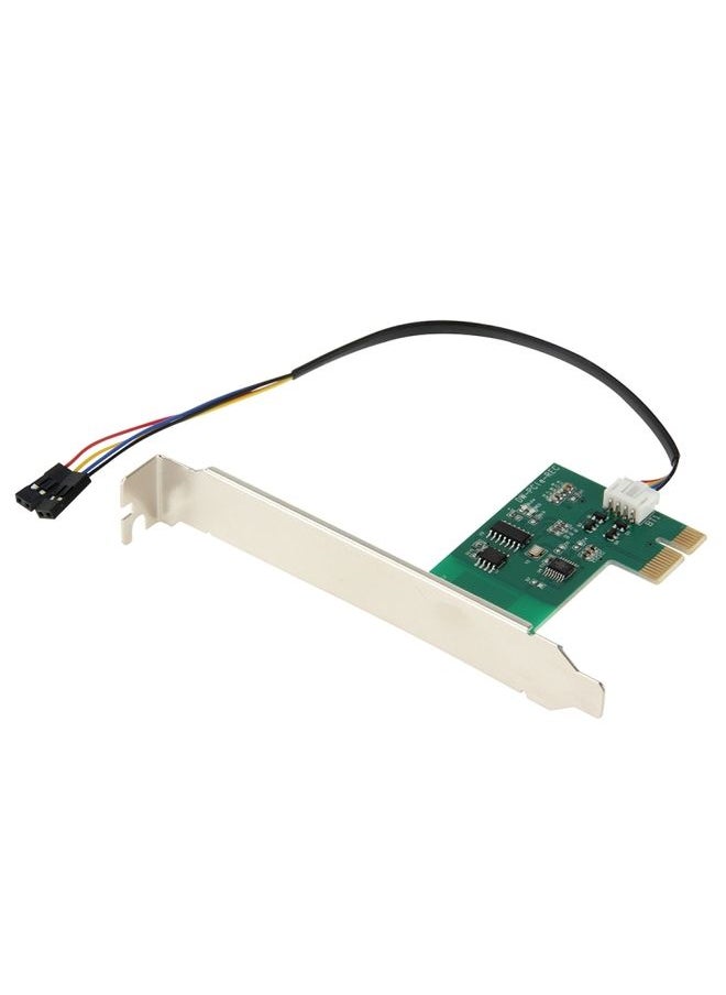 BURAQ DW-PCI-E Card Wireless Deck Switch  - Image 3