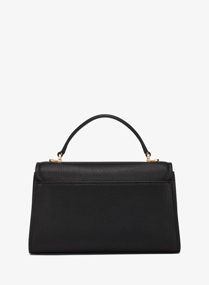 دكني سيينا حقيبة كروس بودي بغطاء قلاب - Image 2