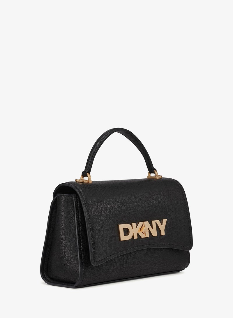 دكني سيينا حقيبة كروس بودي بغطاء قلاب - Image 3