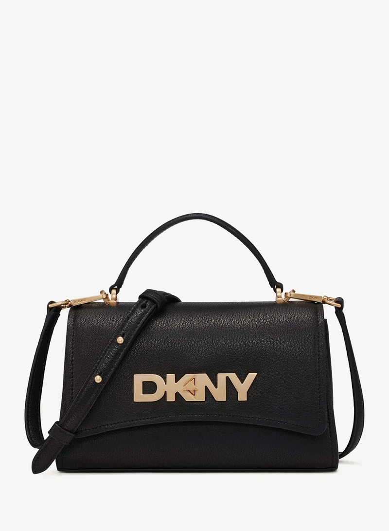 Cienna Log Flap Over Crossbody