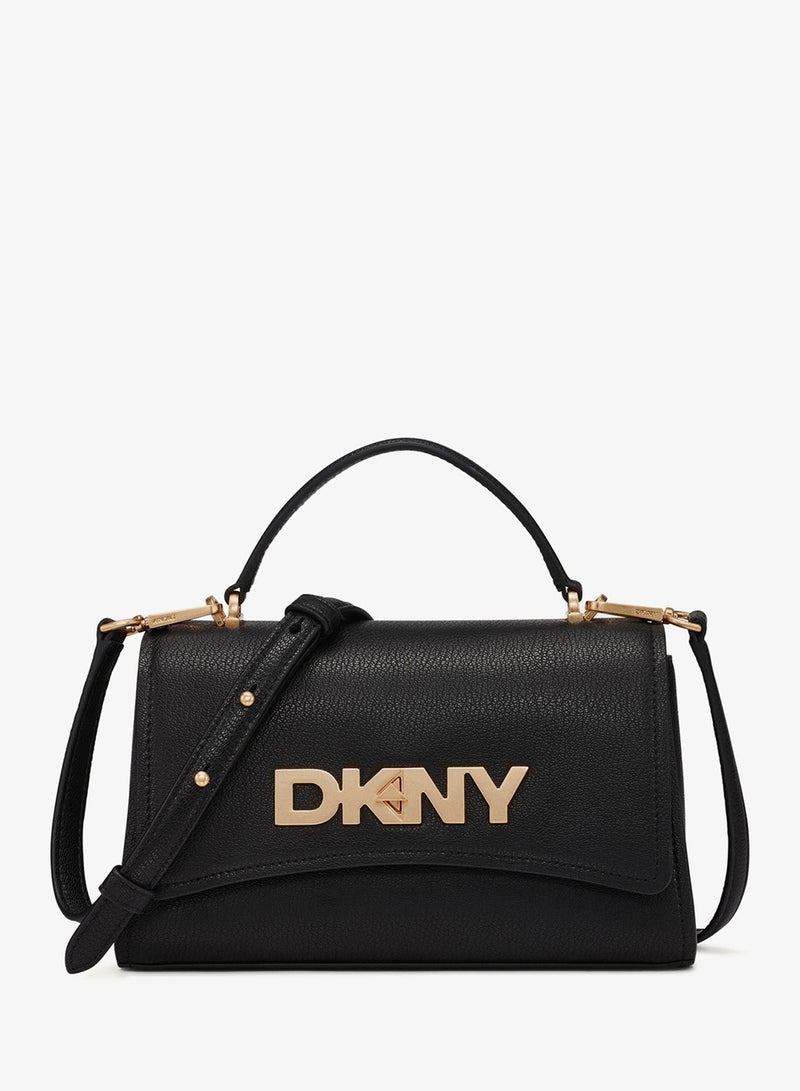 دكني سيينا حقيبة كروس بودي بغطاء قلاب - Image 1