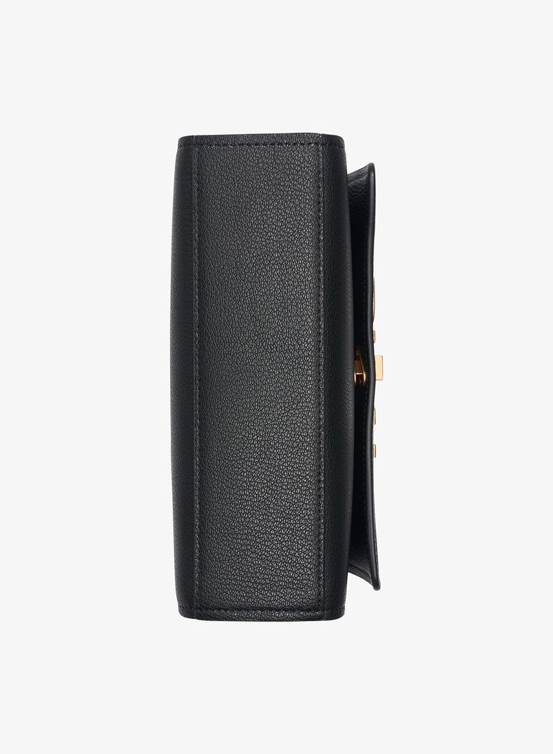 دكني سيينا حقيبة كروس بودي بغطاء قلاب - Image 4