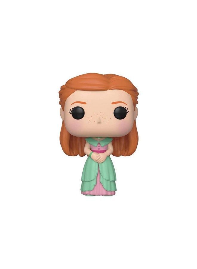 Funko بوب! أفلام: هاري بوتر جيني (يول) متعدد الألوان مقاس واحد أمريكي - Image 2