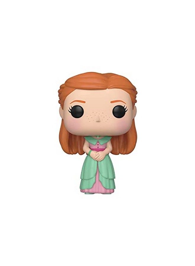 Funko بوب! أفلام: هاري بوتر جيني (يول) متعدد الألوان مقاس واحد أمريكي - Image 1