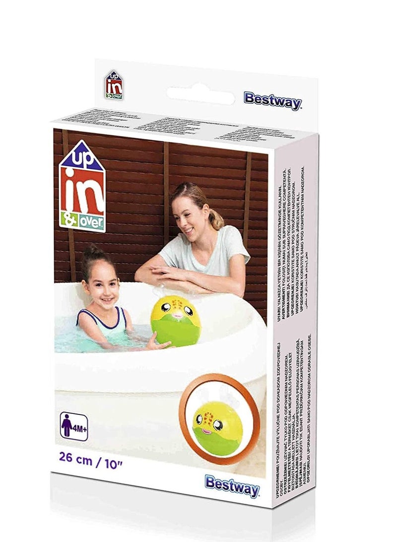 Bestway Bath Toy Puffy Pals 34030 - Image 1