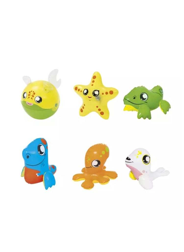 Bestway Bath Toy Puffy Pals 34030 - Image 3