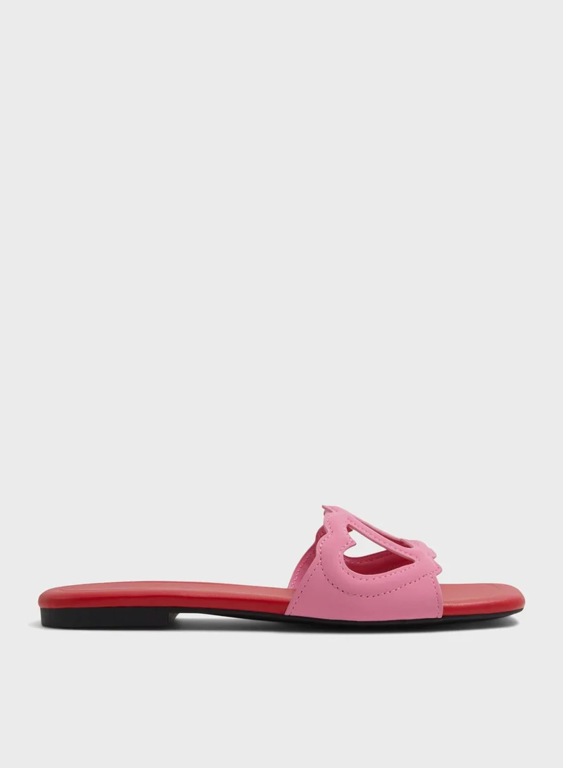 CALL IT SPRING Cherishh Flat Sandals