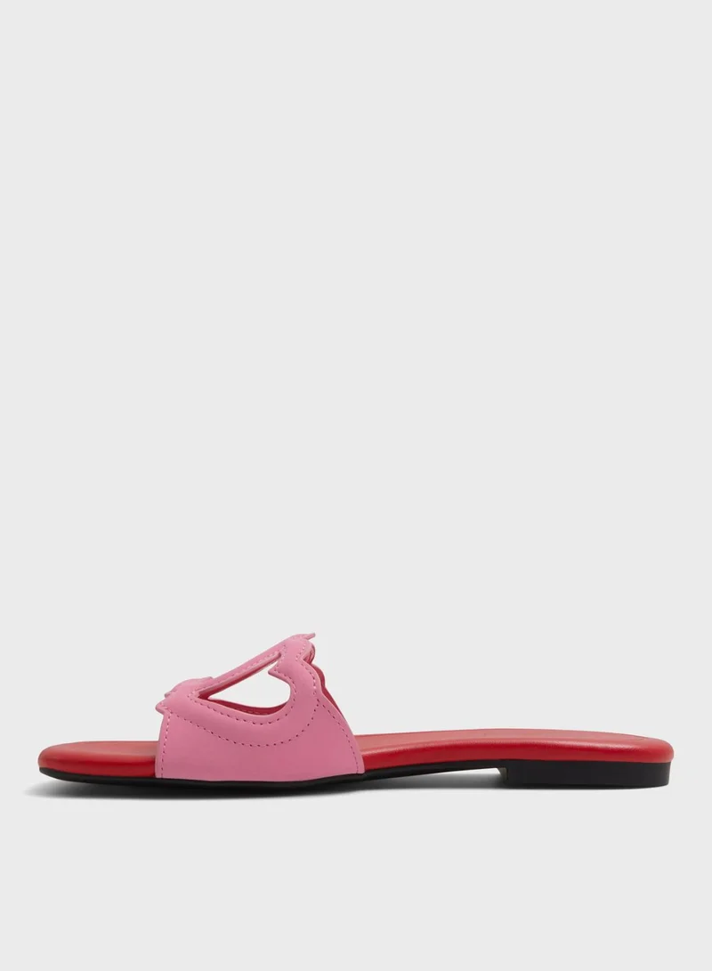 CALL IT SPRING Cherishh Flat Sandals