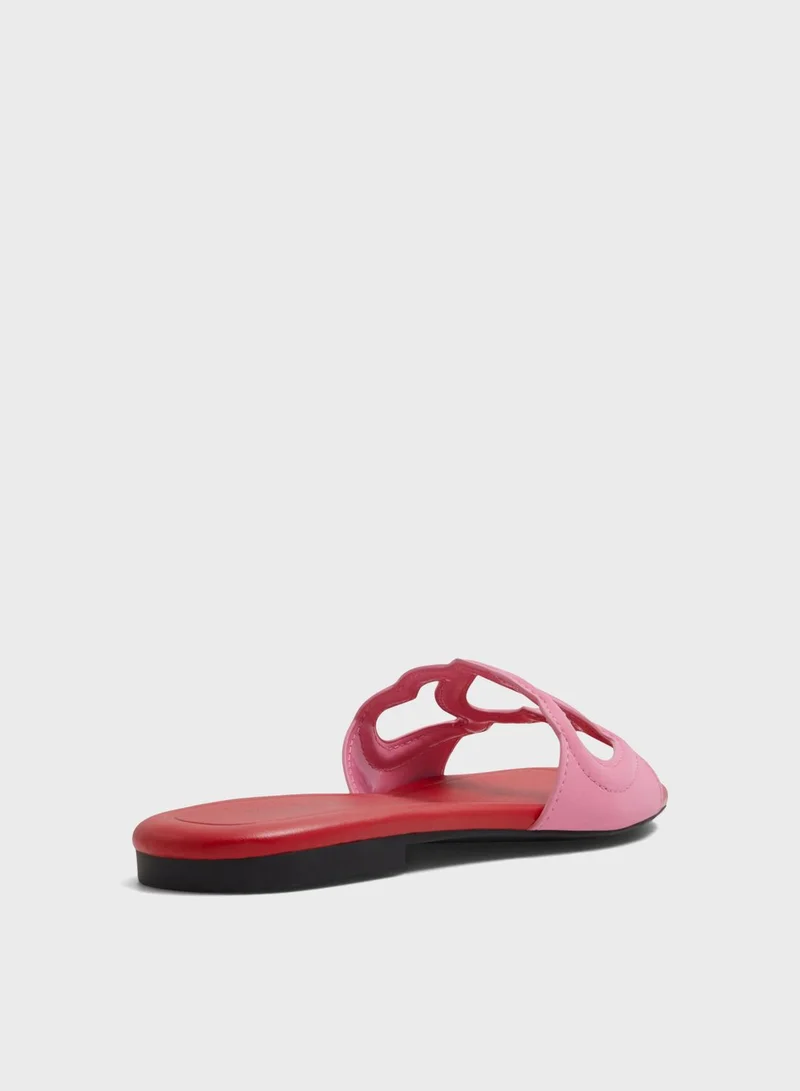 CALL IT SPRING Cherishh Flat Sandals
