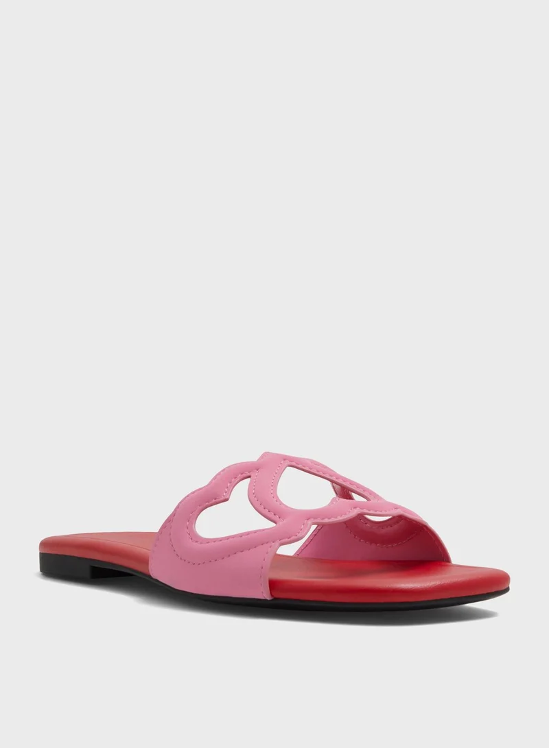 CALL IT SPRING Cherishh Flat Sandals