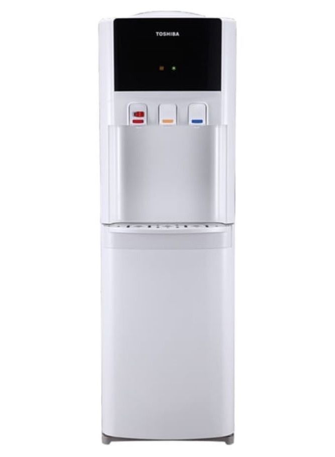 توشيبا Toshiba Water Dispenser White RWFW1766TUW1 - Image 4