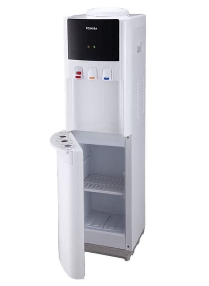 توشيبا Toshiba Water Dispenser White RWFW1766TUW1 - Image 1