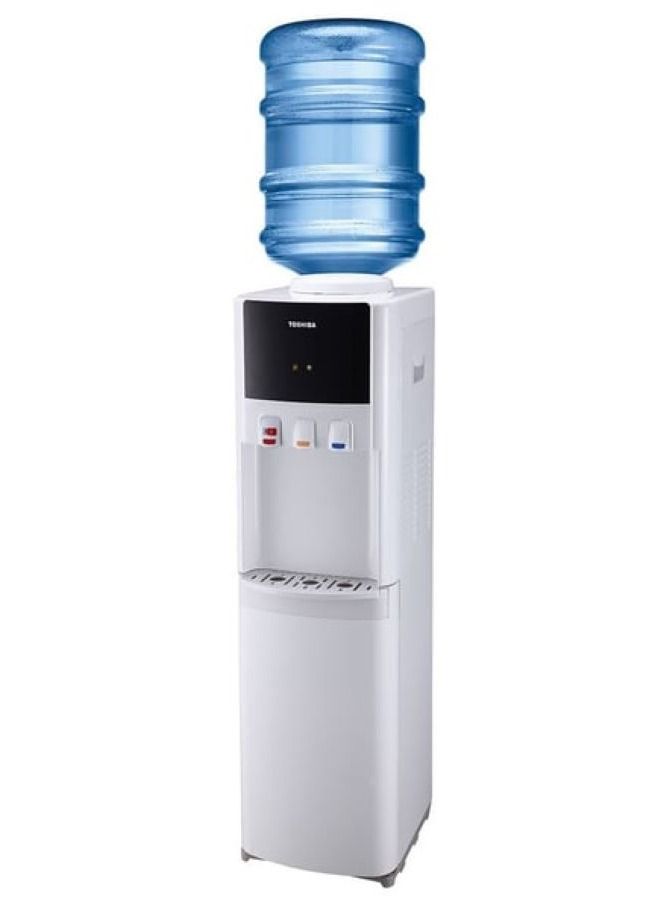 توشيبا Toshiba Water Dispenser White RWFW1766TUW1 - Image 2