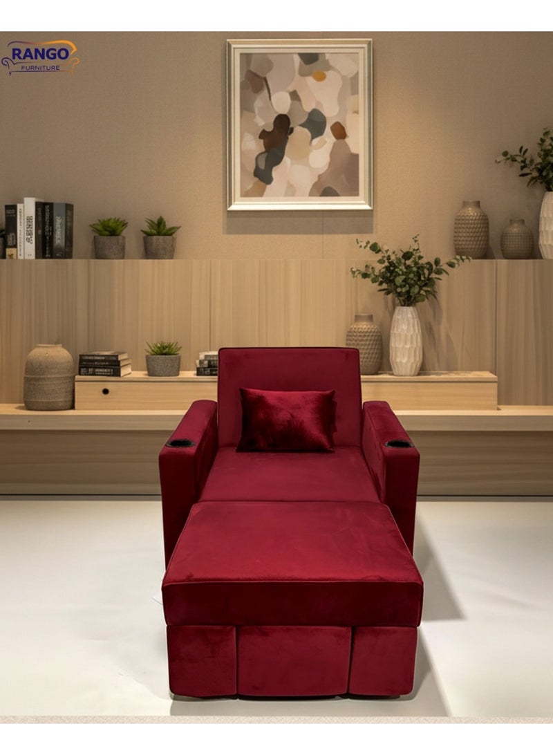 Rango Sofa Bed - Image 4