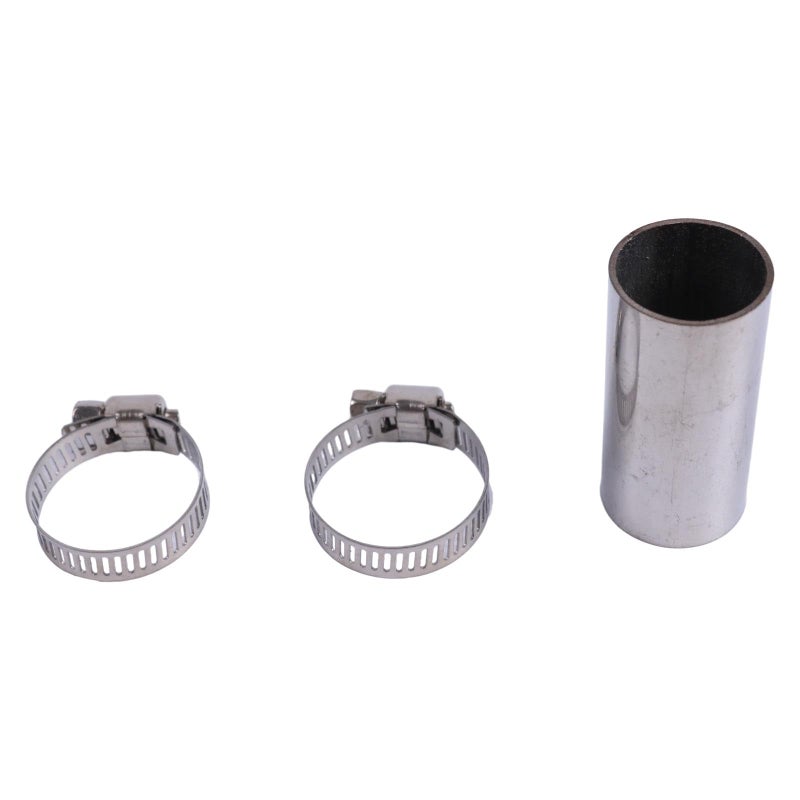 Chamixx 24mm Heater Exhaust Pipe Connector with Clamp Compatible with Webasto Eberpacher Diesel Boat Heater Air Diesel Parking Heater Gas Vent Hose - Image 3