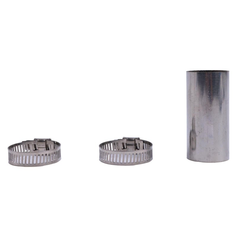 Chamixx 24mm Heater Exhaust Pipe Connector with Clamp Compatible with Webasto Eberpacher Diesel Boat Heater Air Diesel Parking Heater Gas Vent Hose - Image 5
