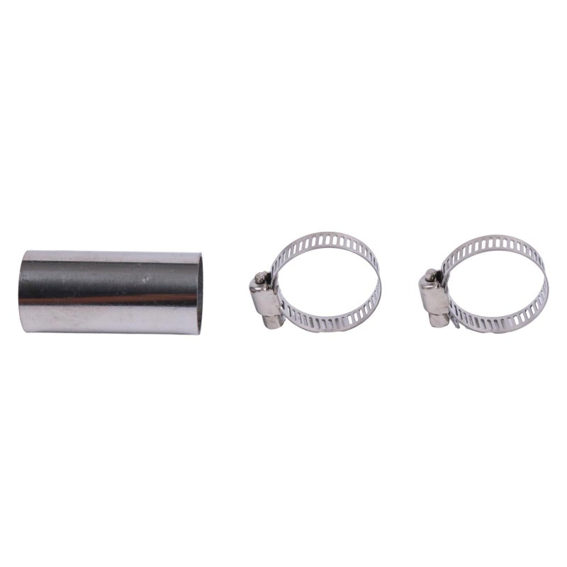 Chamixx 24mm Heater Exhaust Pipe Connector with Clamp Compatible with Webasto Eberpacher Diesel Boat Heater Air Diesel Parking Heater Gas Vent Hose - Image 4