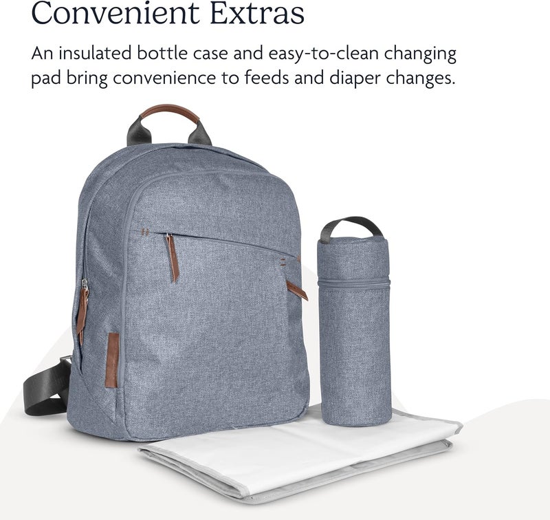 UPPAbaby Changing Backpack -Anthony - Image 4